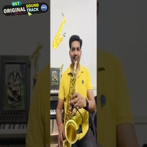 Intha Ho Gai Intzaar Ki Saxophone Cover by (Dr C B Savita)