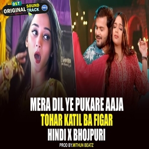 Mera Dil Ye Pukare Aaja X Tohar Katil Ba Figure Mashup