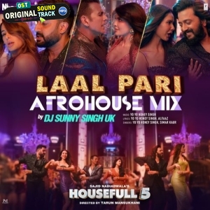 Laal Pari Afrohouse (Remix By Dj Sunny Singh Uk)\
