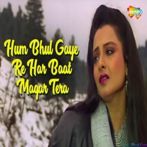 Hum Bhul Gaye Re Har Baat Magar Tera