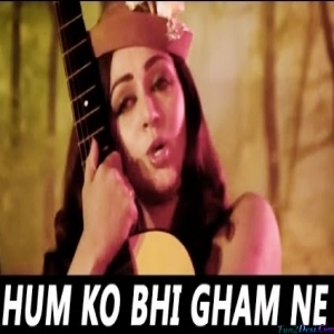 Humko Bhi Gham Ne Mara
