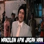 Manzilen Apni Jagah - Sharaabi (1984)