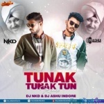 Tunak Tunak Tun Remix - DJ Nkd x DJ Ashu Indore