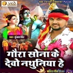 Goura Sona Ke Debo Nathuniya He (Gunjan Singh)