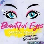 Beautiful Eyes (Official Remix) Dj Seenu KGP