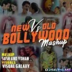 New Vs Old Bollywood Songs Mashup - Sush And Yohan