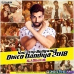 Nonstop Bollywood Disco Dandiya Remix (2019) - DJ Dharak