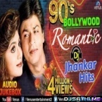 90's Bollywood Romantic Nonstop - DJ JHANKAR HITS