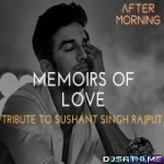 Memoirs of Love (Tribute to Sushant Singh Rajput) Aftermorning Chillout Mashup