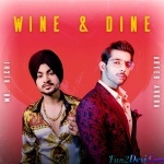 Wine n Dine - (Abeer Arora n Mr Richi)