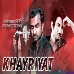 khairiyat - Cover (Imran Mahmudul)