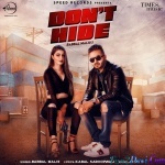 Dont Hide - Babbal Malhi