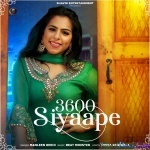 3600 Siyaape - Manleen Rekhi
