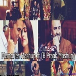 Memories Mashup ft (B Praak Mashup) by DJ KUNAL SCORPIO