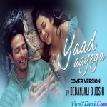Yaad Aayega - Cover (Debanjali B Joshi)