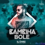BAMBIHA BOLE DJ SWAG DESI DHOL REMIX