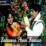 Baharo Phool Barsao Mera Mahboob (Suraj)