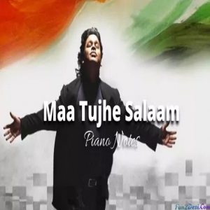 Maa Tujhe Salaam