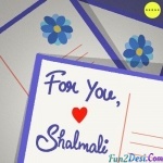 For You (Shalmali Kholgade)