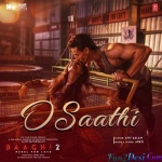 O Saathi - Baaghi 2