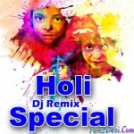 Holi Mashup 2020 - Dj Orange
