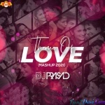 Theme Of Love Mashup 2020 - DJ Prasad