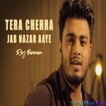 Tera Chehra Jab Nazar Aaye (Cover) - Raj Barman