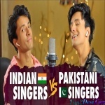 Indian Singers Vs Pakistani Singers - Aksh Baghla