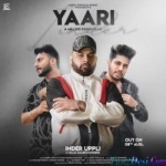 Yaari - Inder Uppli Ft. Raja Game Changerz