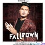 Fall Down - Preet Ghuman Ft. Icytwat