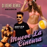 Mueve La Cintura - DJ Reme Remix