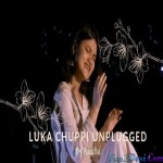 Luka Chuppi (Unplugged Cover) - Aastha Das