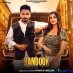 Bandook - Ft.Gurlez Akhtar Harjas Dhillon