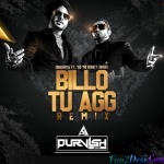 Billo Tu Aag (Singhsta Ft. YoYo Honey Singh) Remix - DJ Purvish