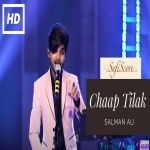 Chaap Tilak - Salman Ali