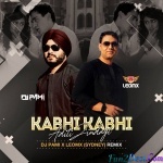 Kabhi Kabhi Aditi Zindagi (Remix) - DJ Pami Sydney x DJ LEOMX