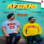Afgani - Masha Ali