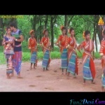 Chham Chham - Santhali