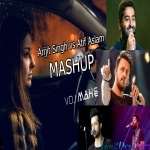 Arijit Singh vs Atif Aslam (Midnight Drive Love Mashup) Parth Dodiya, VDJ Mahe