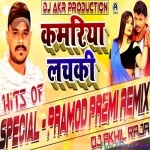 Kamar Lachki - Pramod Premi Yadav - Official Remix - Dj Akhil
