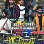 Mere Yaar - N-Gritz Feat Sarang Sikander