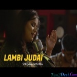 Lambi Judai (cover) Saumya Mishra