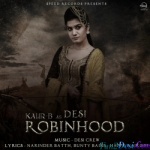 Seep Di Baazi (Desi Robinhood) Kaur B