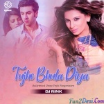 Tujhe Bhula Diya - DJ Rink Bollywood Deep Tech Progressive