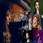 Arijit Singh vs Atif Aslam (Midnight Drive Love Mashup) Parth Dodiya, VDJ Mahe