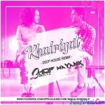 KHAIRIYAT - (DEEP HOUSE REMIX) - 3HOPBEATZ X DJ MAYANK