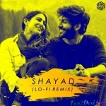 Shayad (Lo-Fi Remix) DJ MITRA