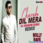Chura Ke Dil Mera Goriya Chali Remix DJ Shadow Dubai