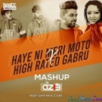 Moto X High Rated Gabru (Mashup) DJ Azib