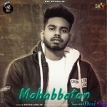 Mohabbatan (Nav Dolorain)